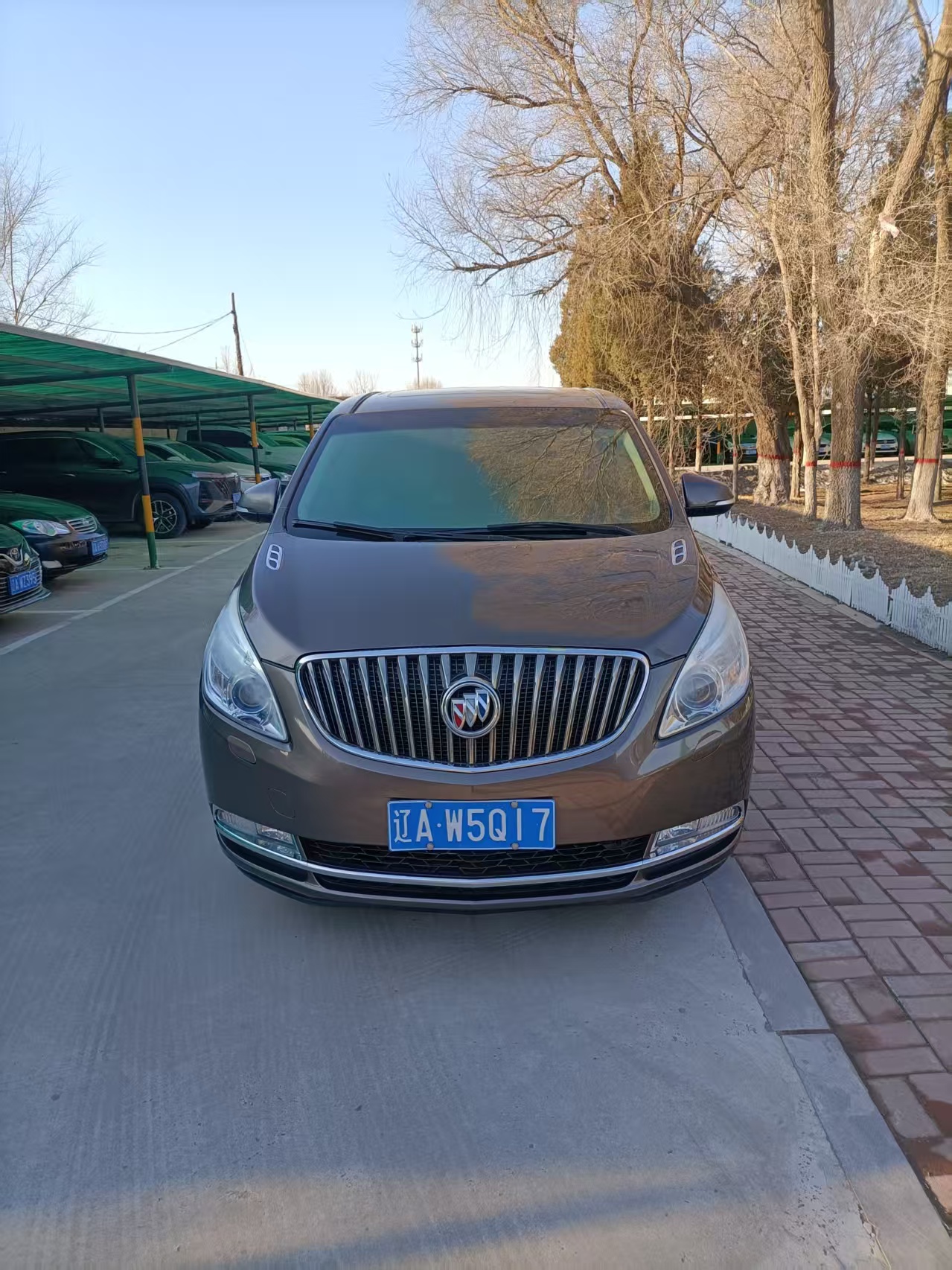 别克GL8